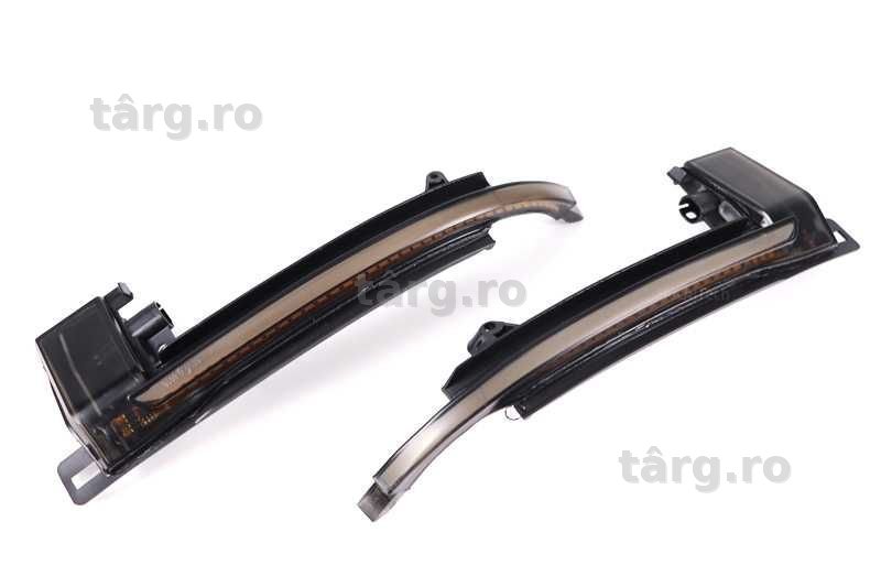 Semnalizari Dinamice Oglinzi LED Audi A4 B8 B8.5 A5 A6 A8 A3 8P S4 S5