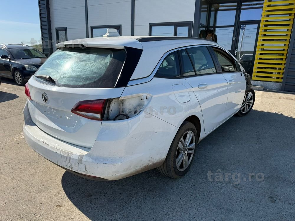 Dezmembrez Opel astra k break alb 2018 1.6 cdti B16DTE