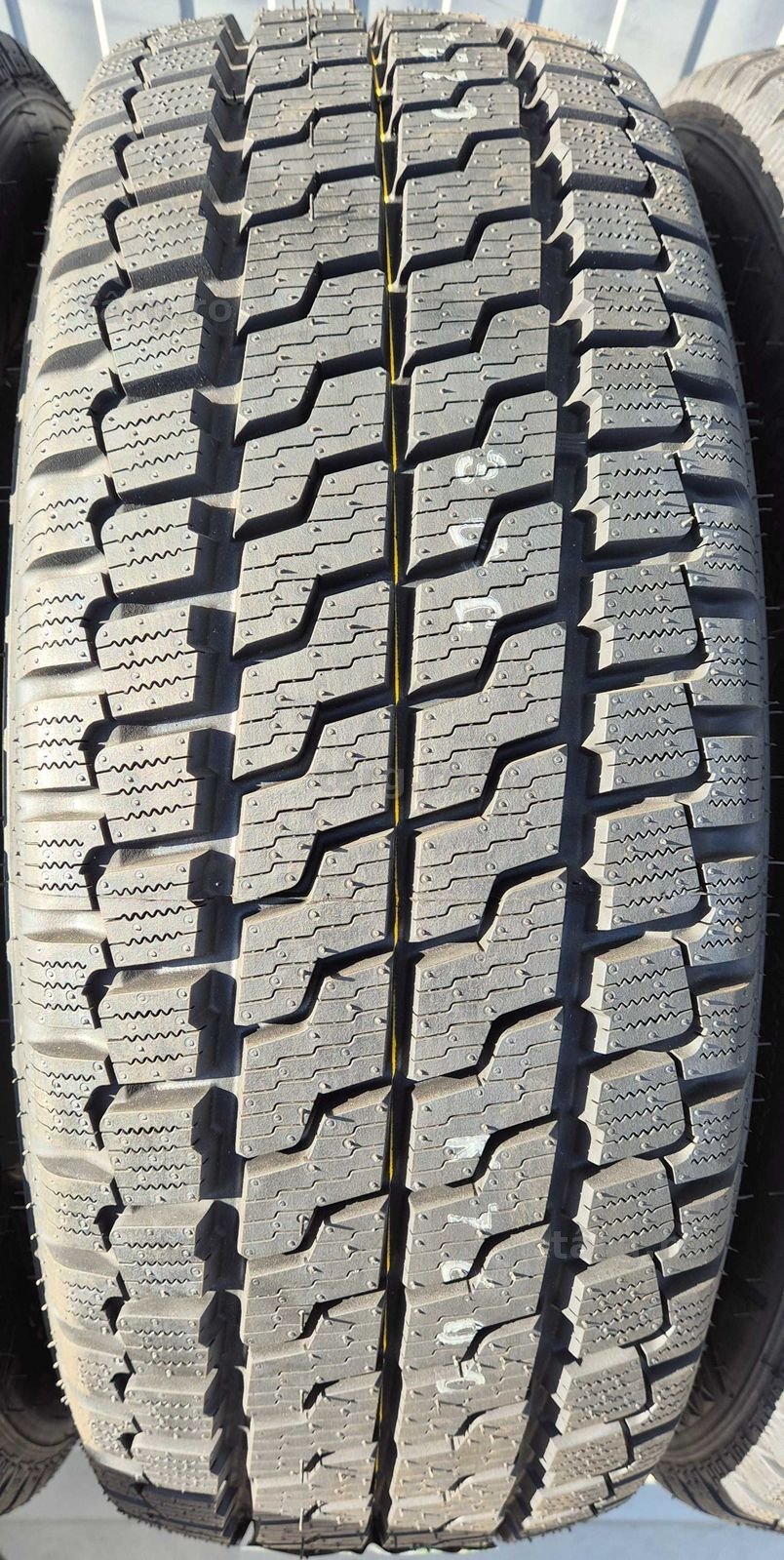 225/65 R16C, 112R, NEXEN 4Season Van, Anvelope mixte M+S 3