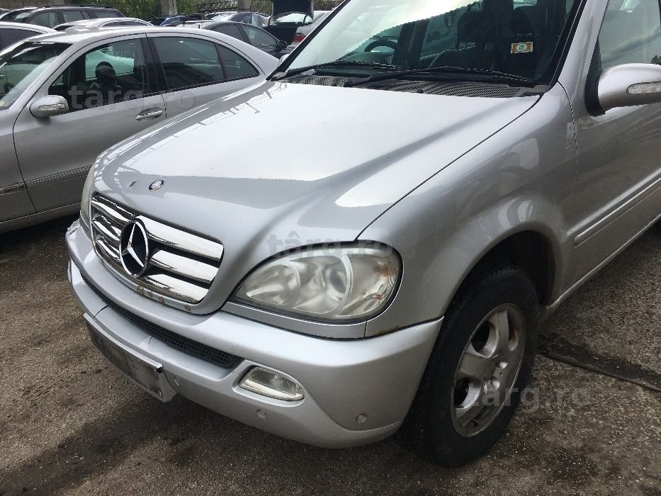 Dezmembrez piese mercedes ml400 cdi ml270 cdi ml320i ml500 w163 piese