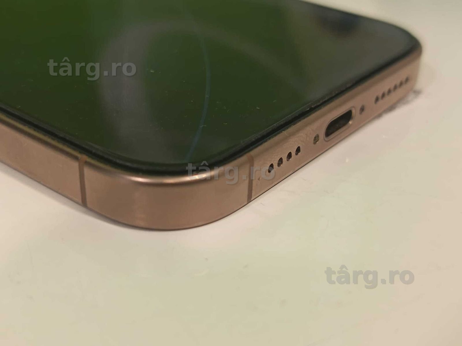 (AG41) Telefon Apple Iphone 16 Pro Max 5G b6345 Garantie 2 ani 3