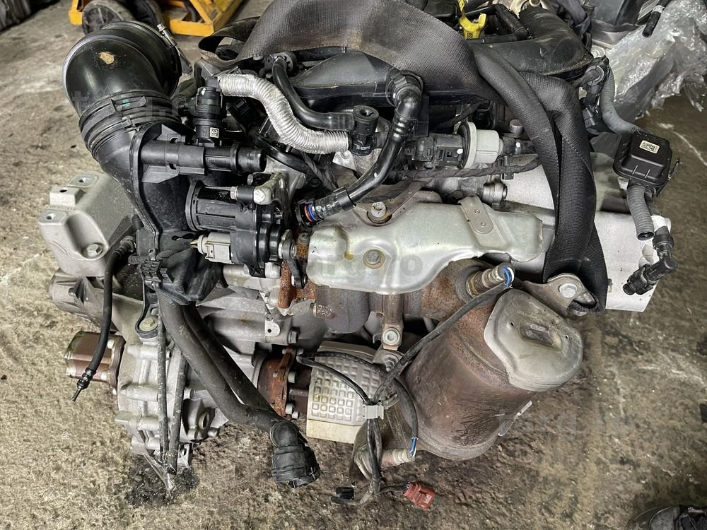 Motor VW Audi Seat Skoda 1.0 TSI euro 6 cod DLA