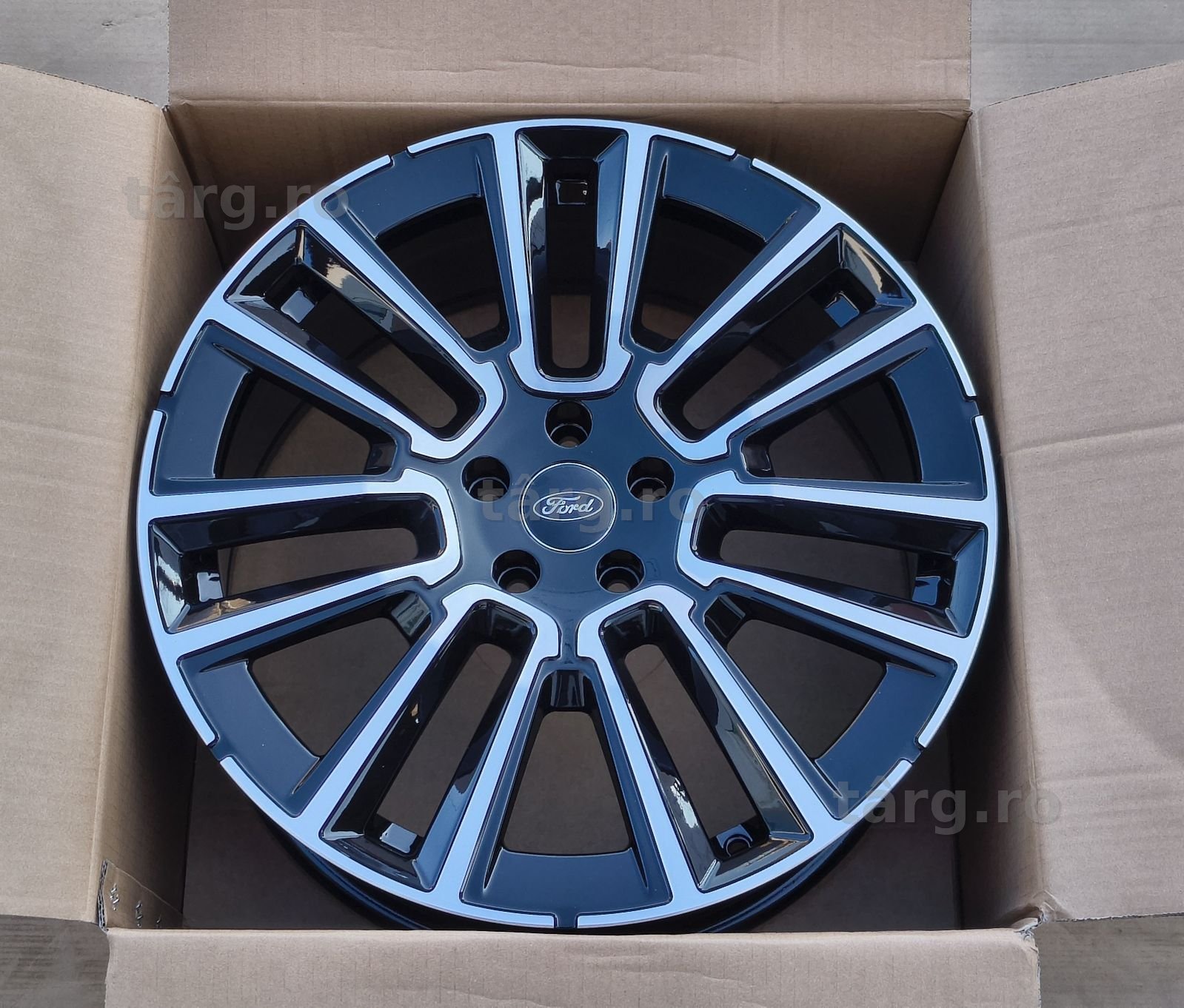 Jante 19  Ford Kuga Focus Modeo C Max S Max Puma Edge Mustang Galaxy