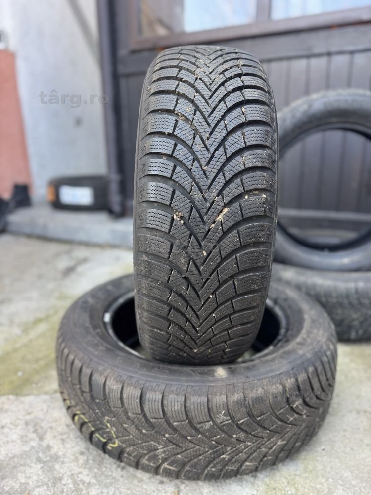 2 anvelope M+S Maxxis Premitra WP6 205/60 R16 96H Noi