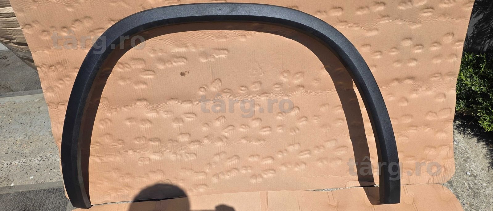 Overfender Bandou aripa dreapta spate Skoda Kodiaq 2017 2018 / 2019 2020
