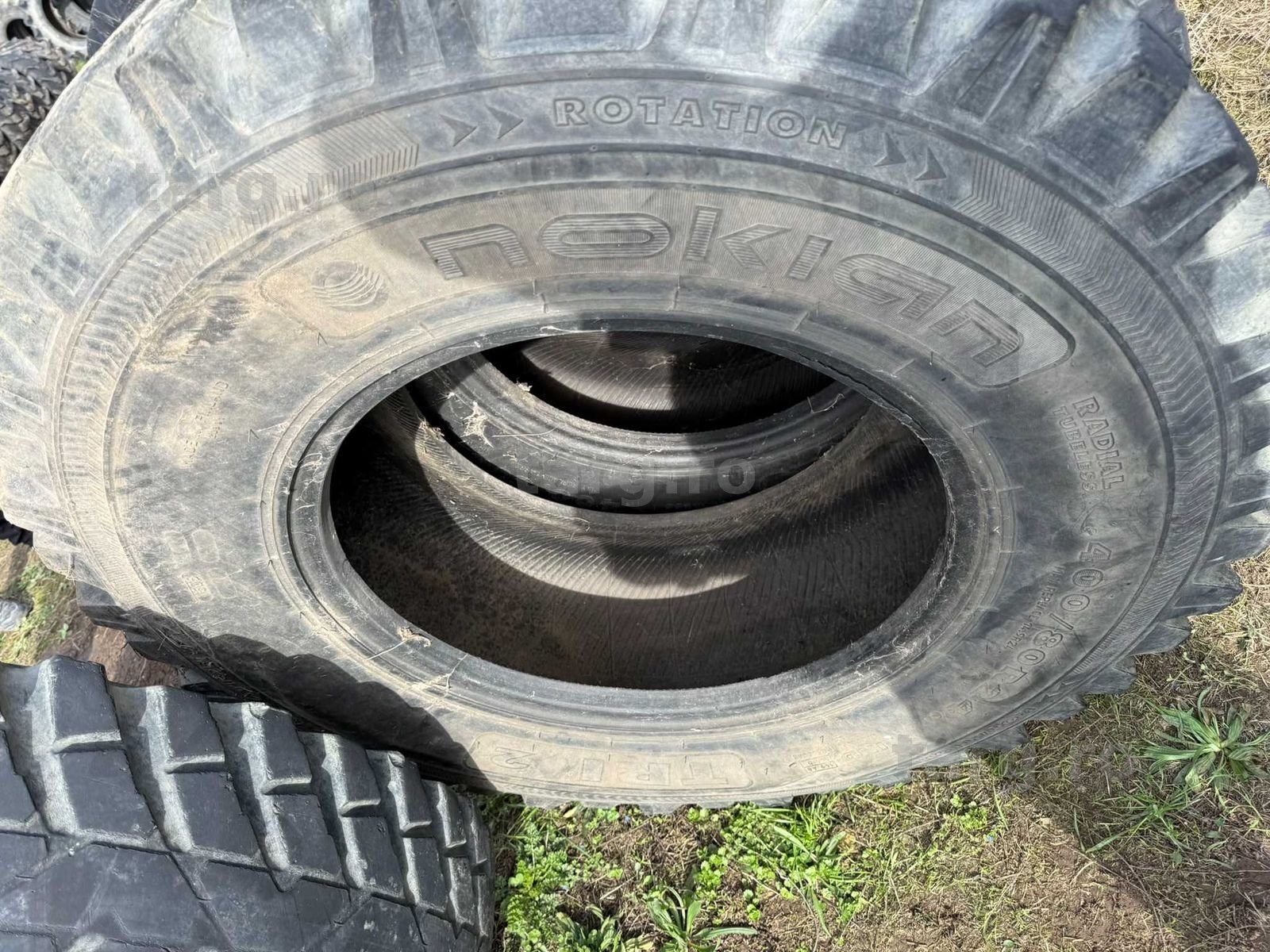 Anvelope 400.80 R24 Nokian 8