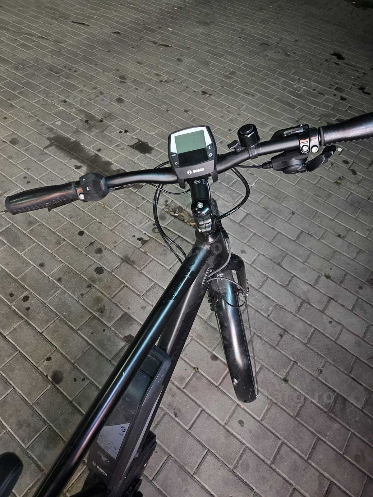Hope Amanet P13 Bicicleta CONWAY EMR URBAN 2017 5
