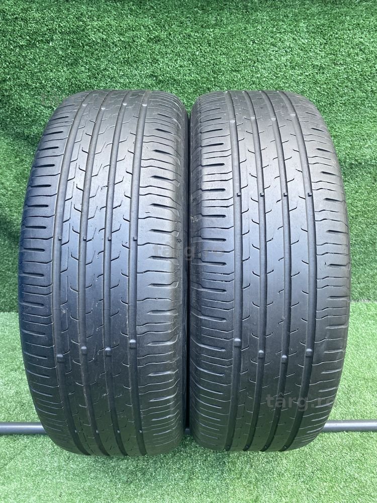Set 2 anvelope vara Continental EcoContact 6 205 60 R 16 92H Dot 5120 Profil : 4 mm