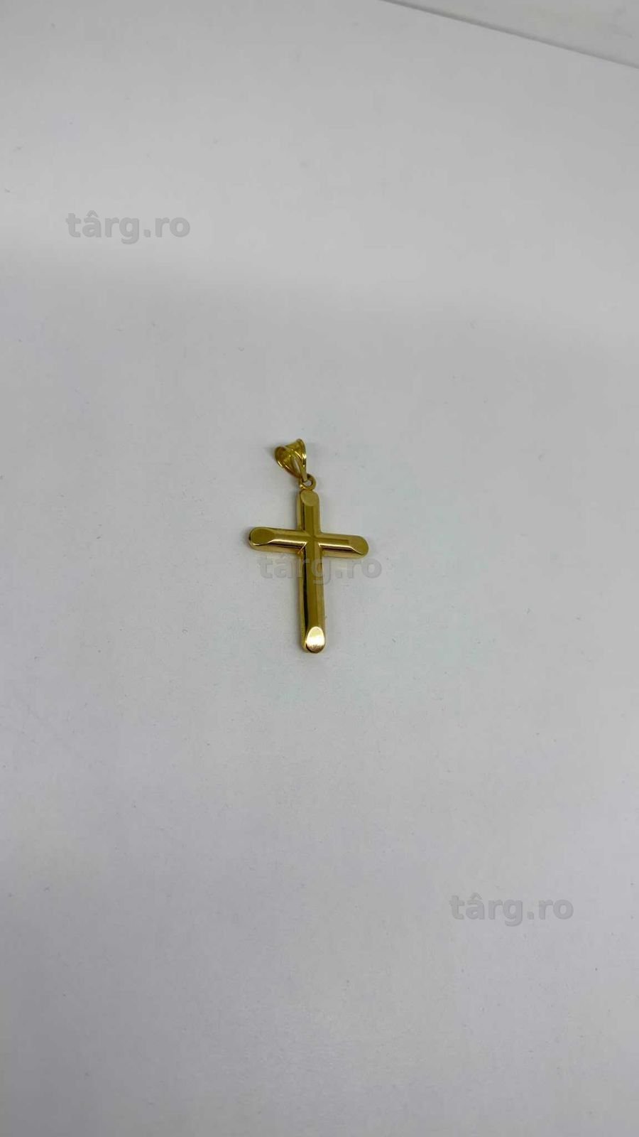 Medalion aur 14K 2.99g ( Galata B8891.1 ) - Garantie 2 ani! 2