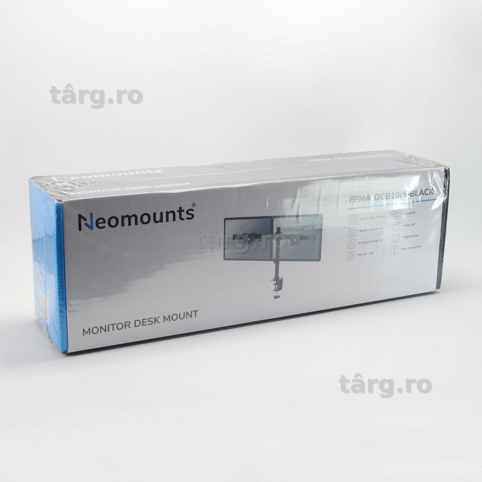 Suport monitor Neomounts FPMA-DCB100D - OBIECT SIGILAT - FRESH Galati