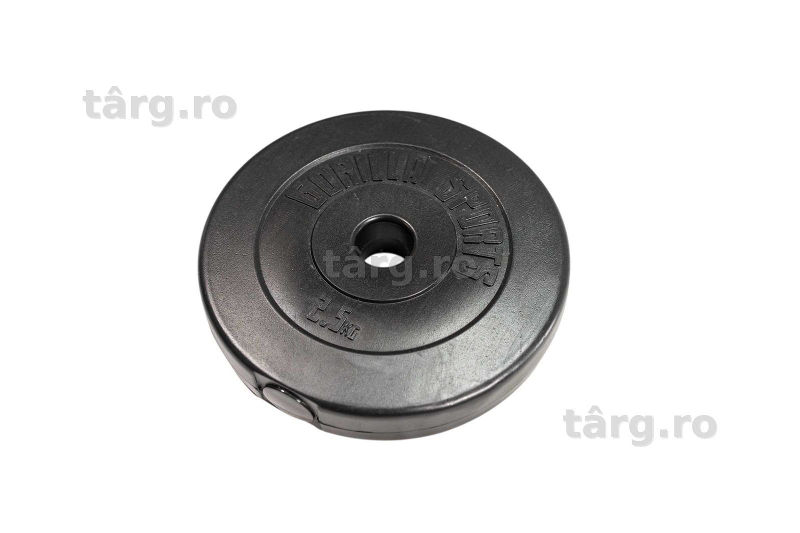 Discuri din plastic umplute cu ciment, 30/31mm 2,5 KG
