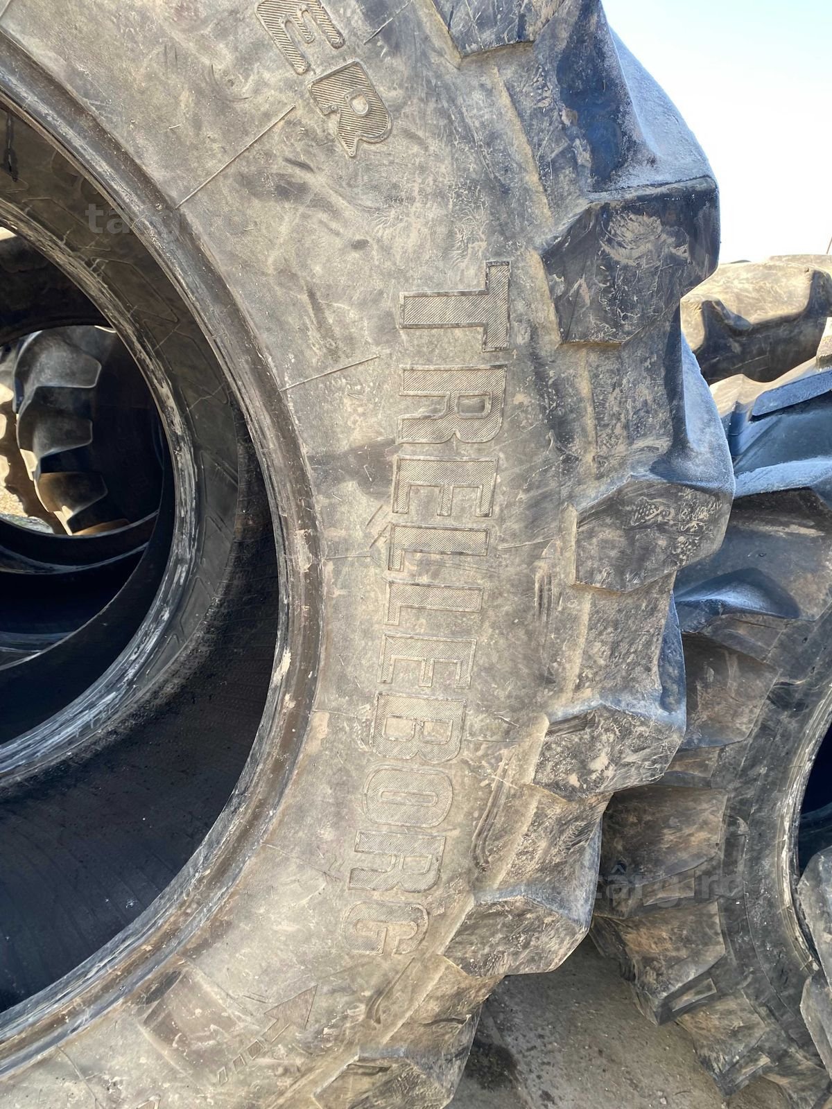 Anvelope Trelleborg 710.75 R42 4