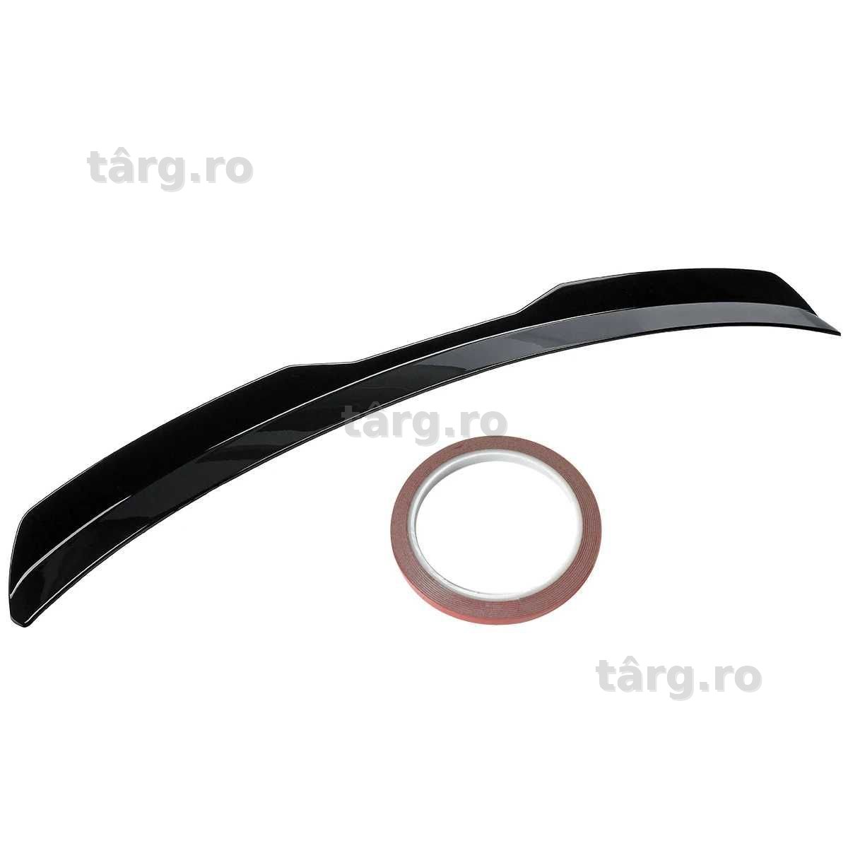Eleron Prelungire Lip Haion Volkswagen Golf V VI VII MK 5 6 7 7.5 Negr