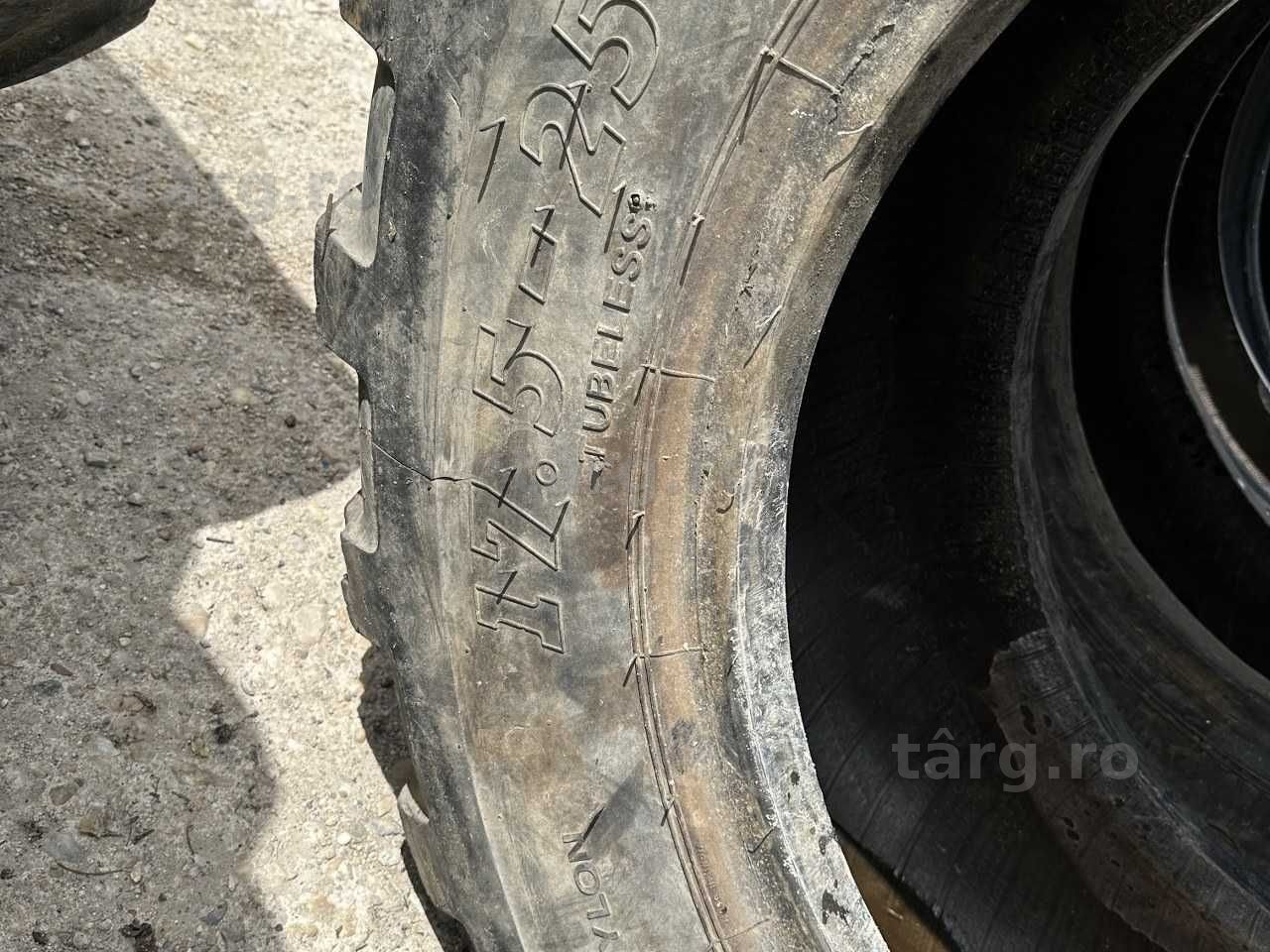 Cauciucuri BKT 17.5 R25 2