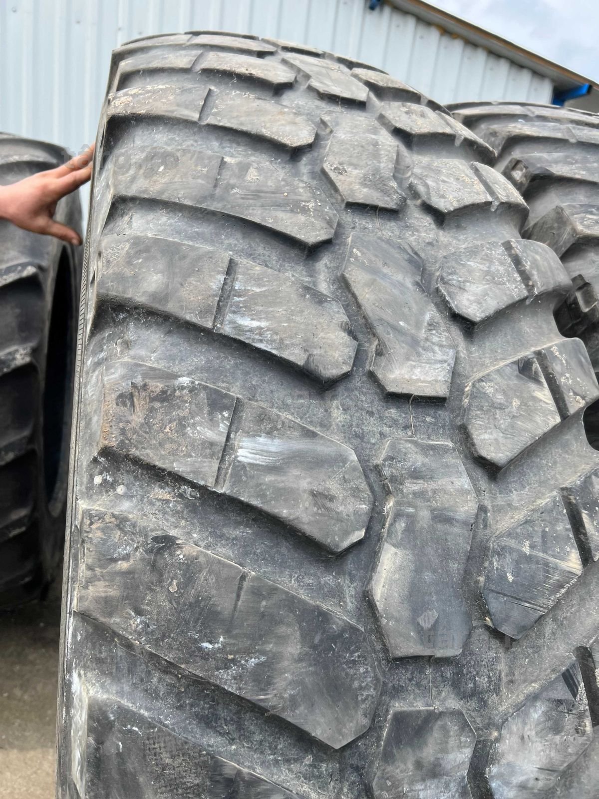 Anvelope sh 18.4 r38 4