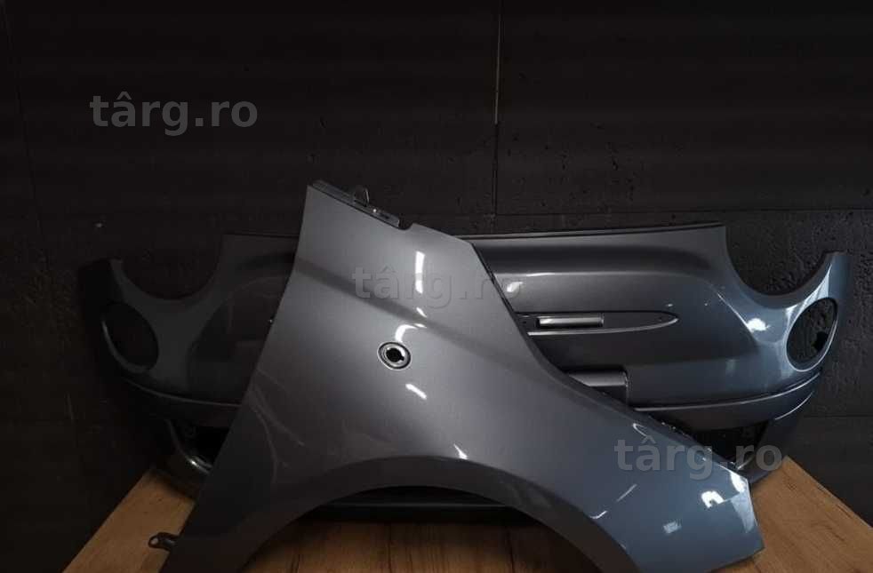 Bara & Aripa Fata Dreapta Fiat 500 An 2007-2015 (612 (Gri Inchis))