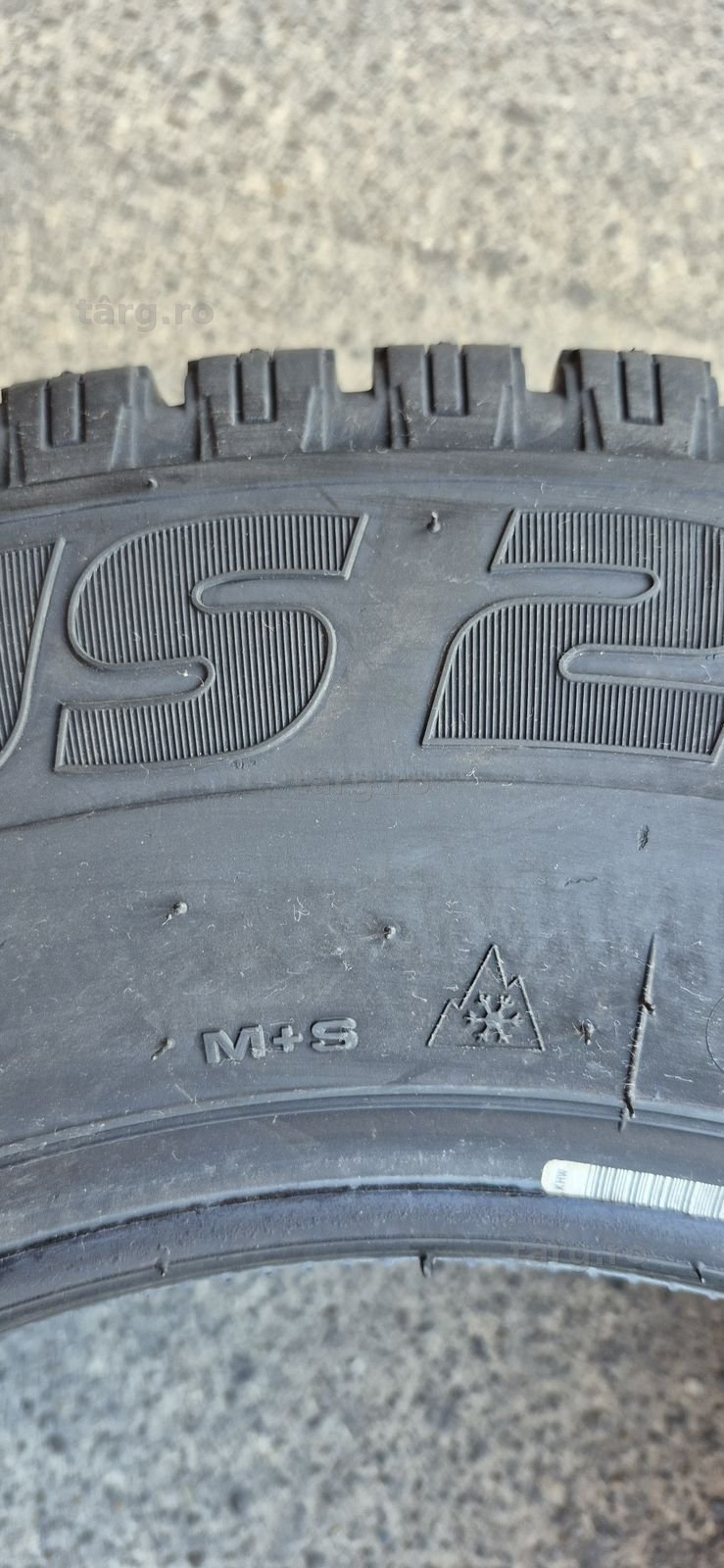 4 anvelope iarna noi Lassa 235/65/16C,indici speciali 121/119N,dot 2025.Pretul este pe bucata. 8