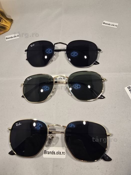 Promotie - Ochelari de soare Rayban RB3548, made in Italy