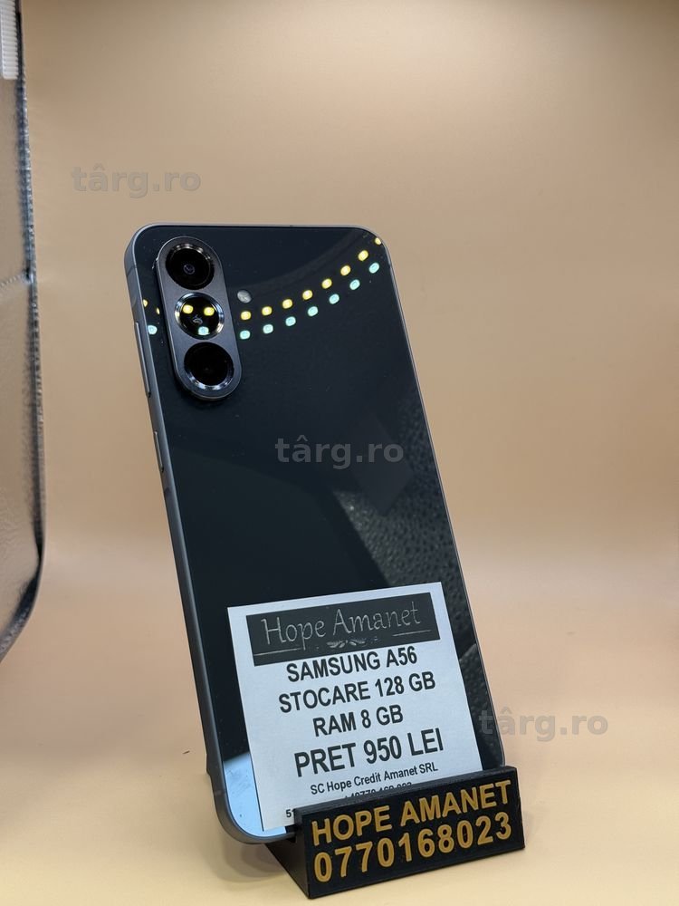 Hope Amanet P7 Samsung A56 128 Gb