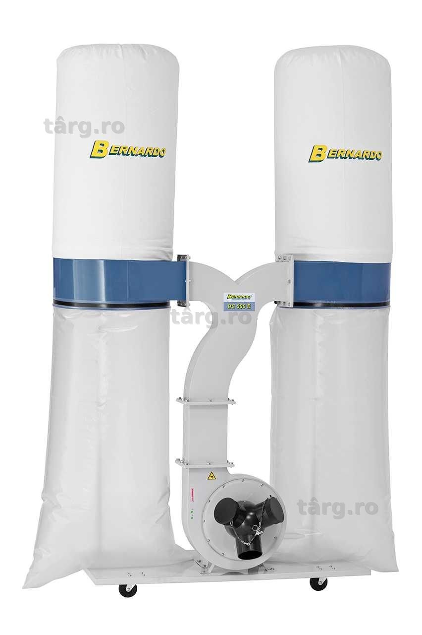 Exhaustor Bernardo DC 500 E