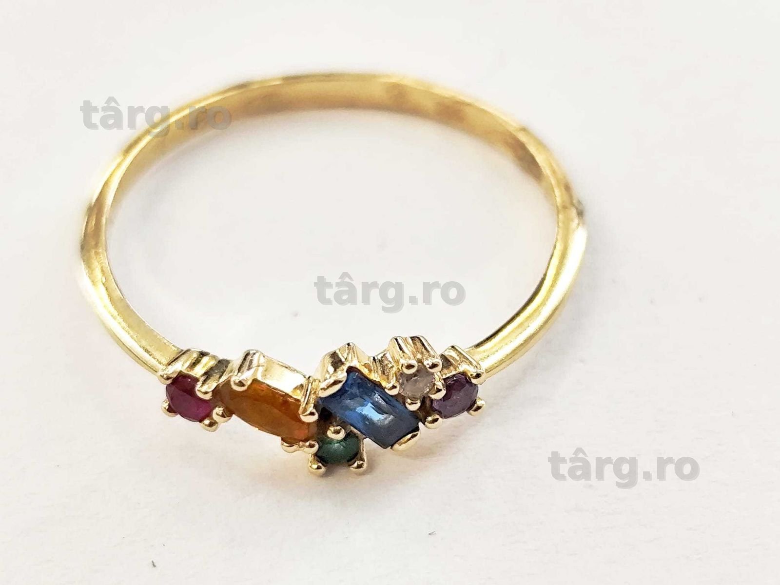 Inel aur 14K 1.49gr (AG35 B 35148) Garantie 2 ani !