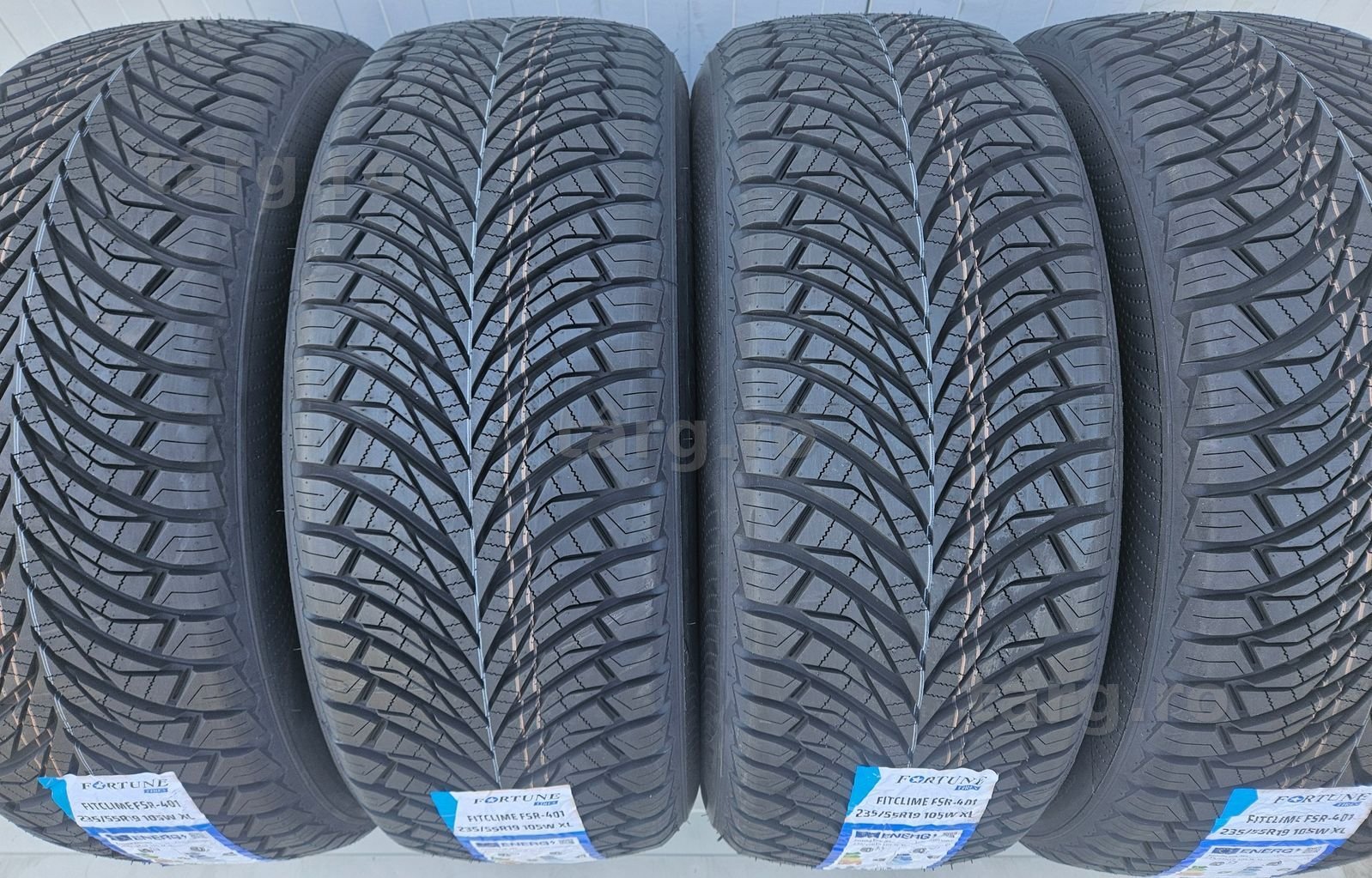 235/55 R19, 105W XL, FORTUNE FSR-401, Anvelope All Season M+S 2