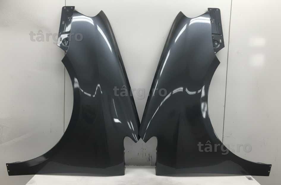 Aripa Fata Dreapta & Stanga VW Touran 2003-2006 (LA7T (Gri Inchis))