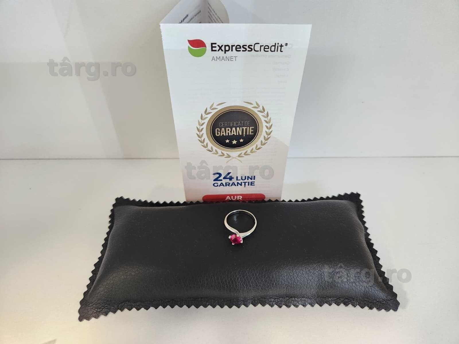 Inel aur 18k 3.13g( b68462.1/AG2 Tudor)- Garantie 2 ani! 3