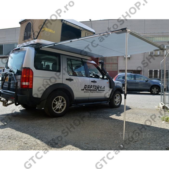 marchiza / umbrar raptor 4x4 200 x 250 cm