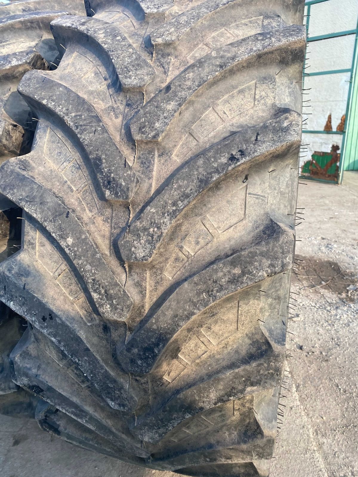 Anvelope 650.65 R38 Petlas 5