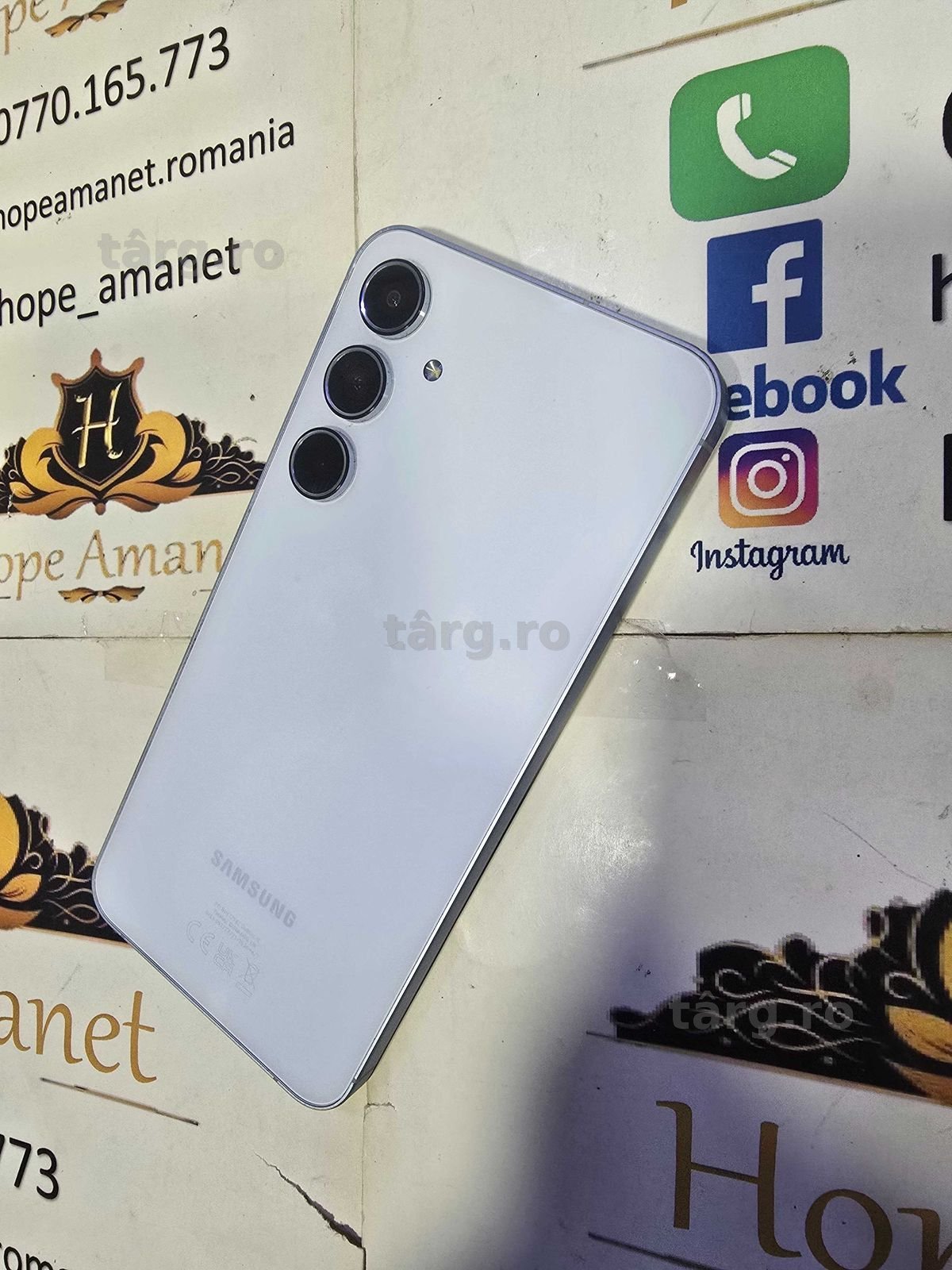 Hope Amanet P6 SAMSUNG A55 2