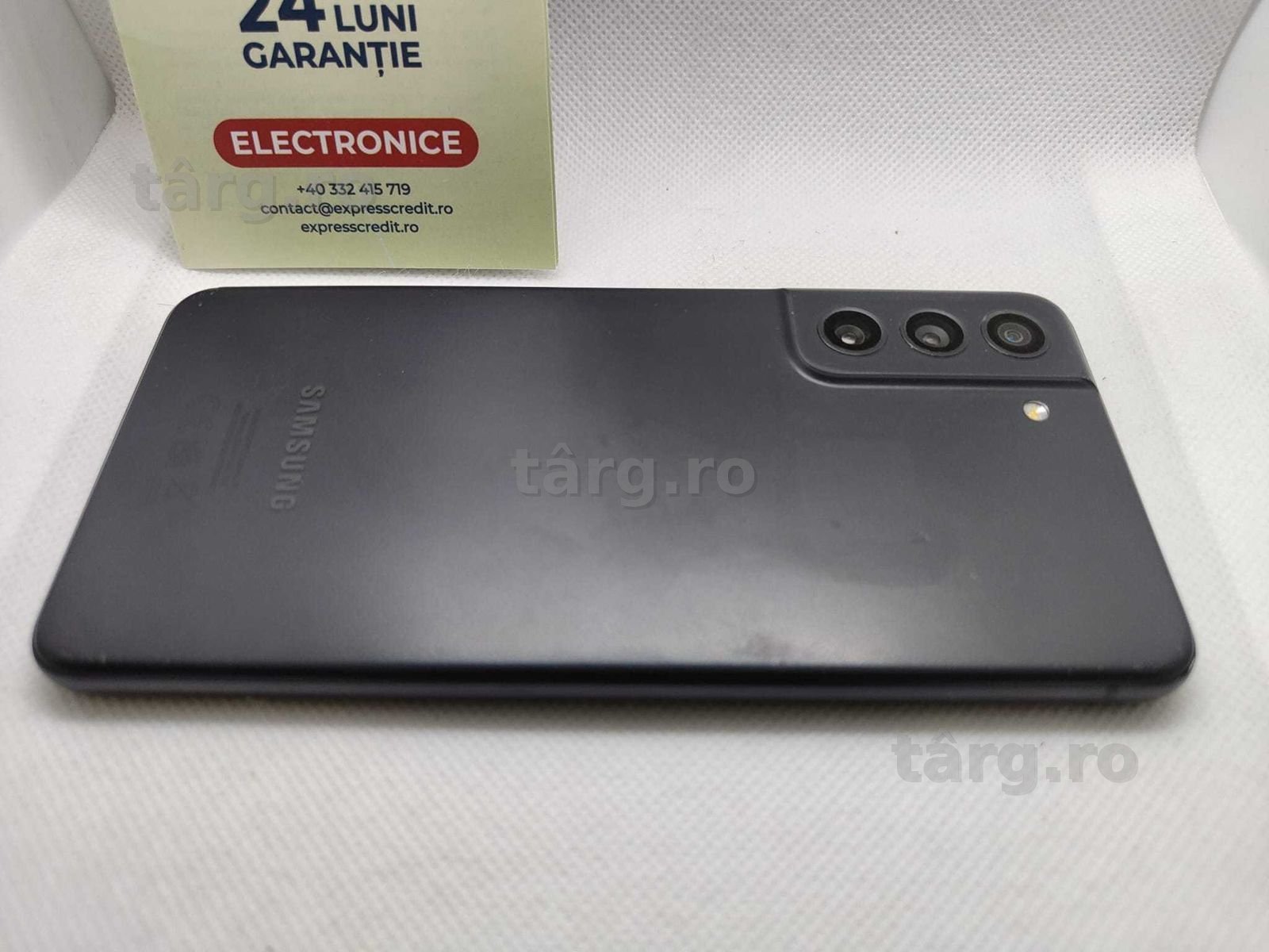 Samsung S21 FE (70253/10 Pacurari 1) Garantie 2 ani 5
