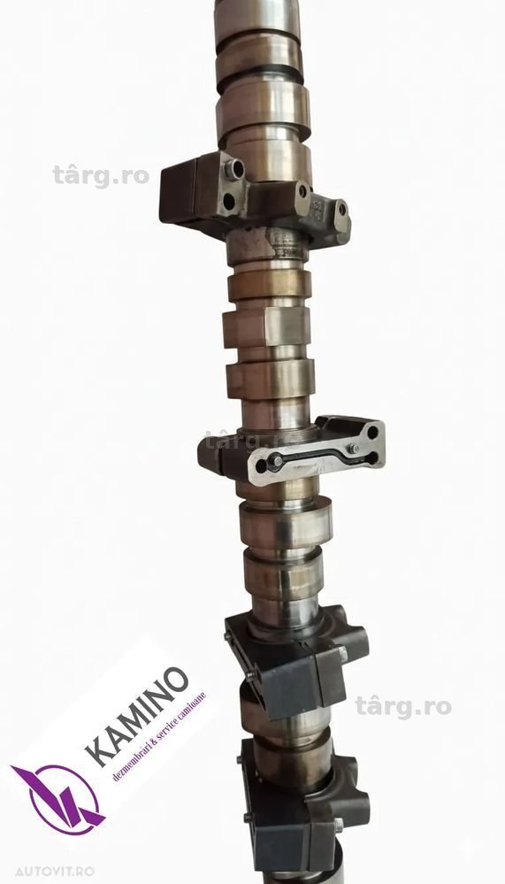 ax cu came renault magnum 460 dxi motor volvo