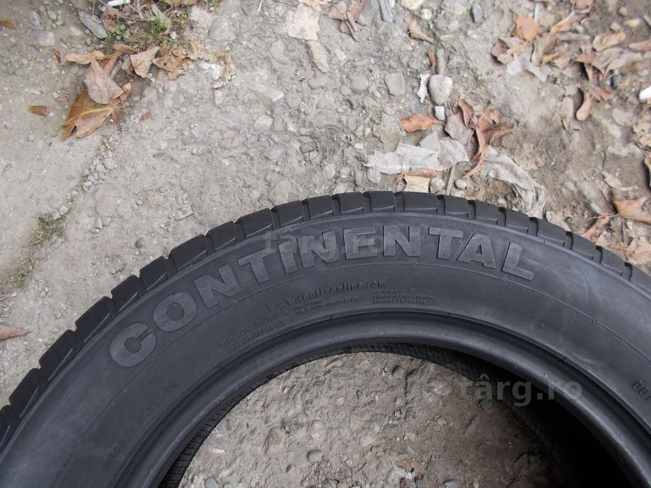 4 anvelope iarna Continental 255 55 18 profil 6,5mm (dot 2018) 4