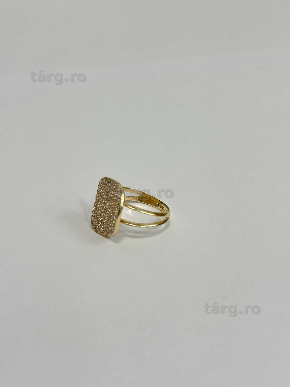(AG13) Inel aur 14K 4.39g (b.55886) Garantie 2 ani!