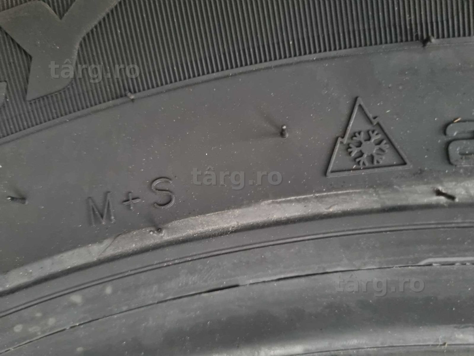 235/55 R18, 104V XL, HIFLY All-Turi 221, anvelope mixte 4