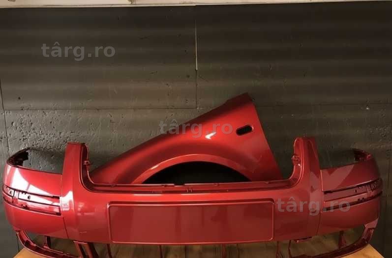 Bara & Aripa Fata Stanga VW Passat B5.5 An 2000-2005 (LY3D (Rosu))