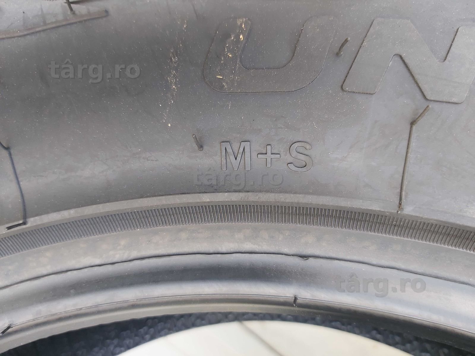245/75 R16, 111T, UNIGRIP A/T, Anvelope All Terrain M+S 3