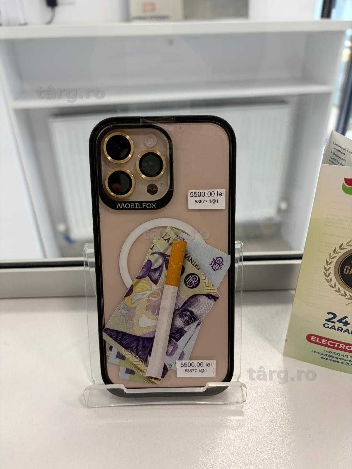Iphone 16 Pro Max 512Gb 97% SB (Ag1 Alexandru B53677) 2 ani garantie!
