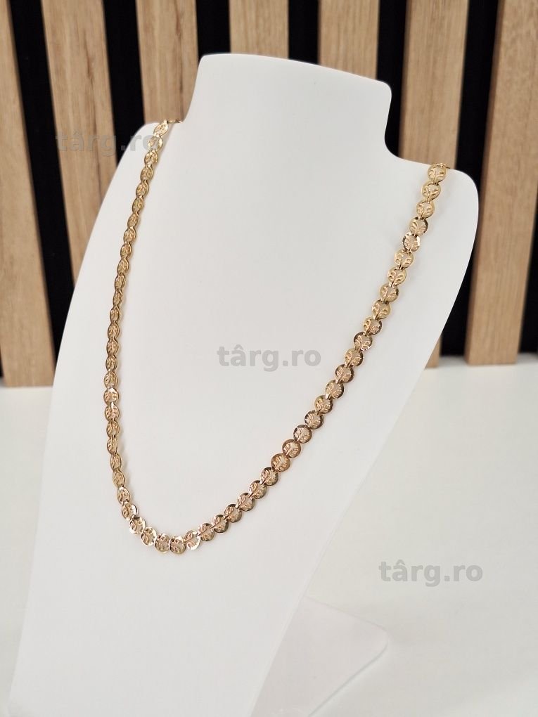 Lant Aur 7,83 Gr Lungime 52Cm  #48896