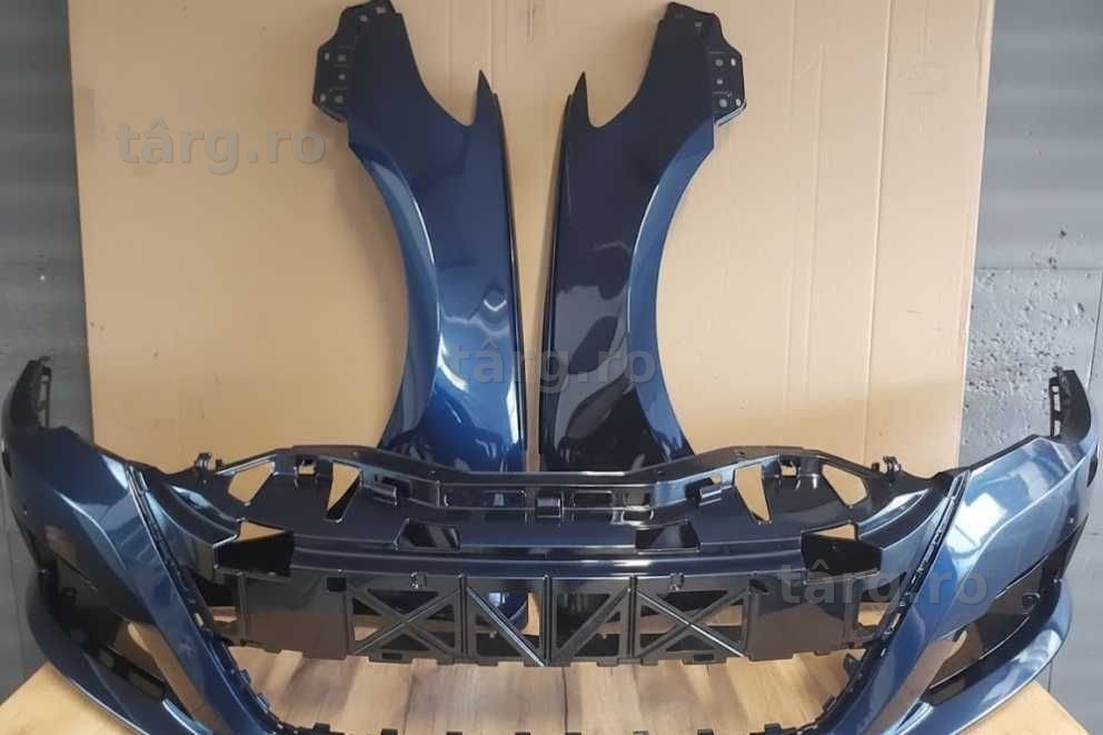 Bara & Aripa Fata Dreapta + Stanga VW Passat CC 08-12 LD5Q Albastru