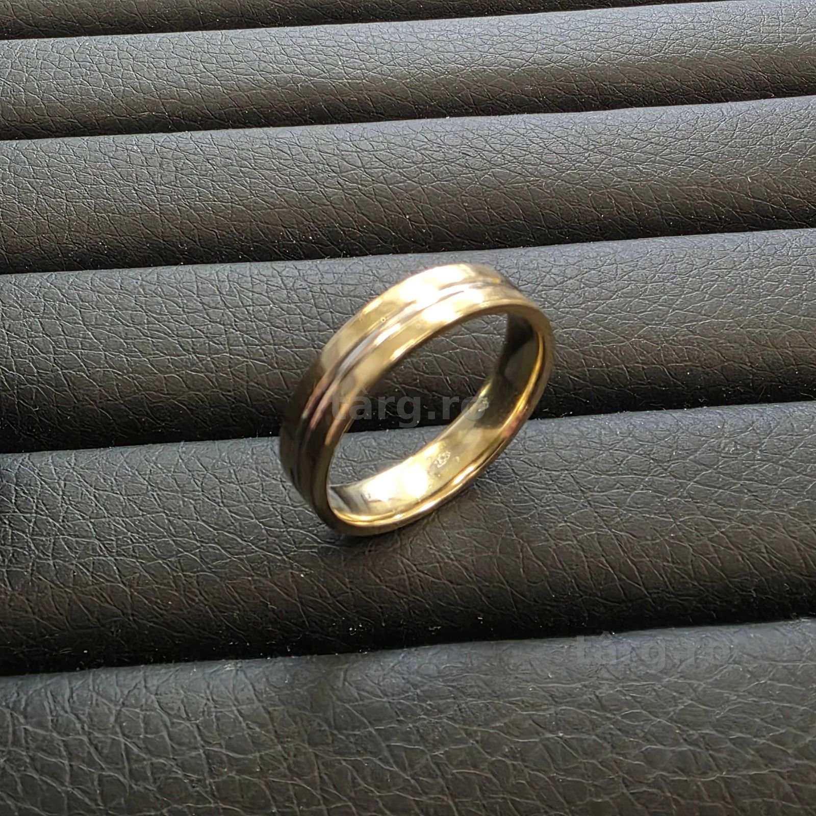 Verigheta Aur 14K - 6.49 grame / 3245 lei ( B33964.1 /Ag28 Doi Baieti ) 5