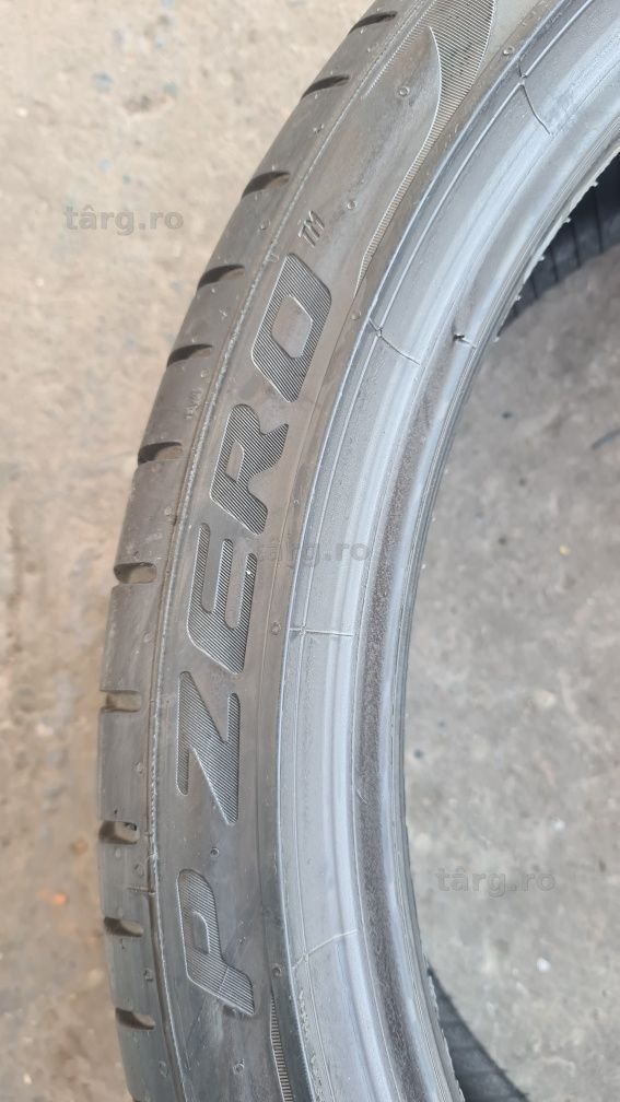 4 anvelope vara Pirelli 245/35/20 5