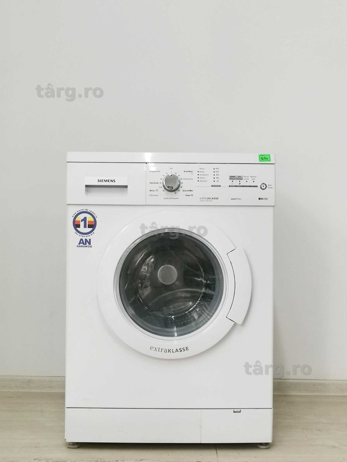 Masina de spalat Siemens E 62-20