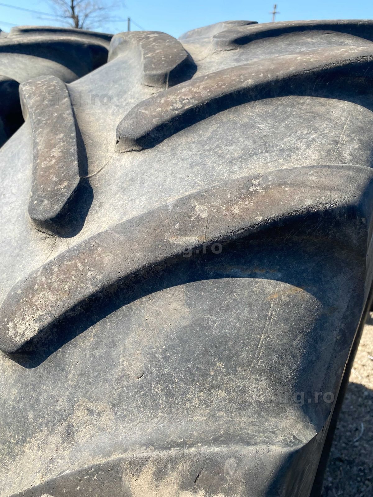 Cauciucuri Firestone 540,65 R34 4