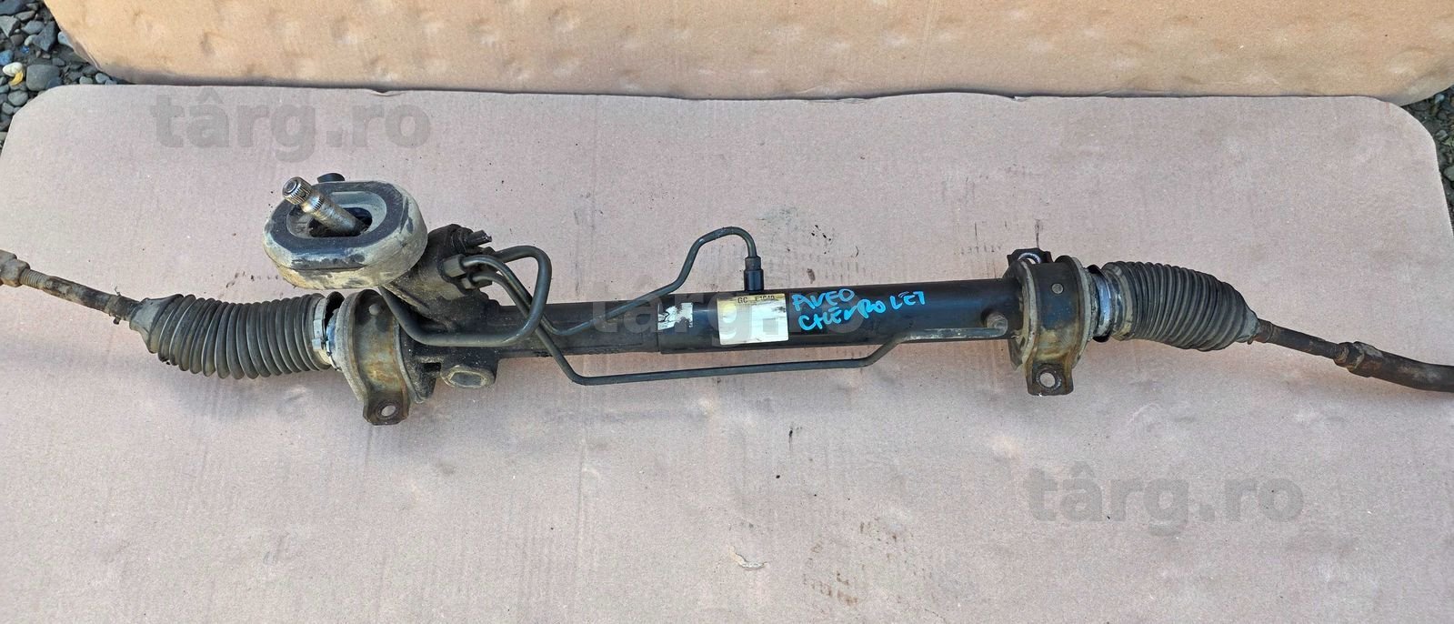 Caseta directie Chevrolet Aveo 1.2 benzina 2006 2007 / 2008 / 2009 2010