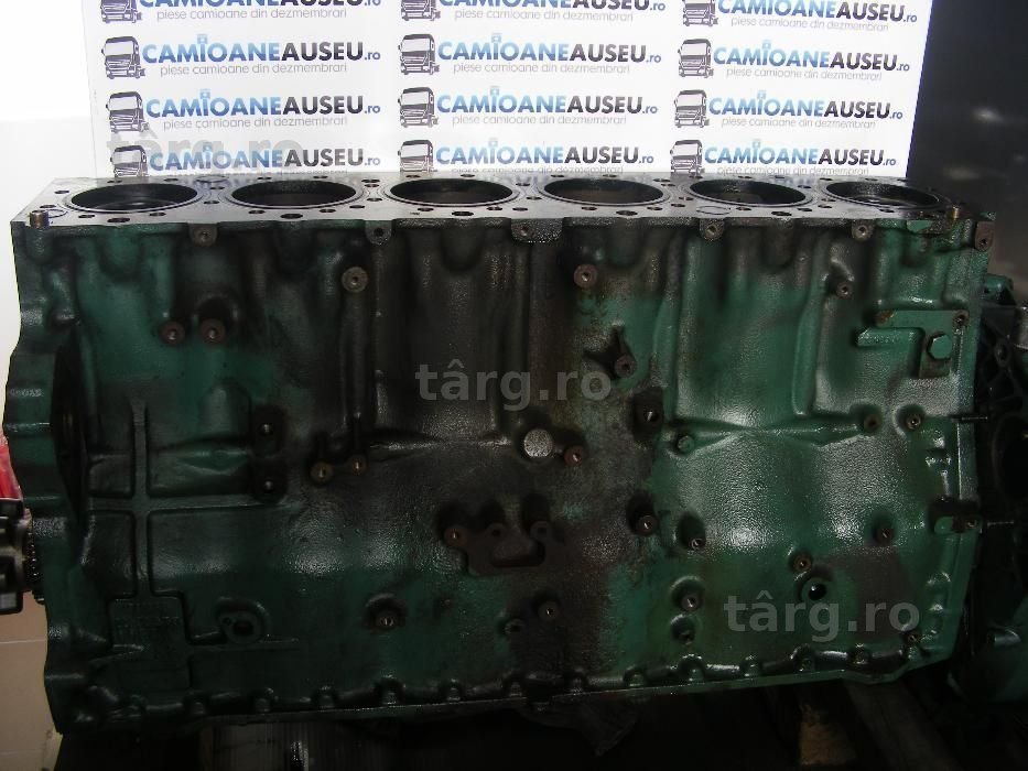Bloc motor Volvo cu arbore(vibrochen),biele,pistoane Volvo FH FM