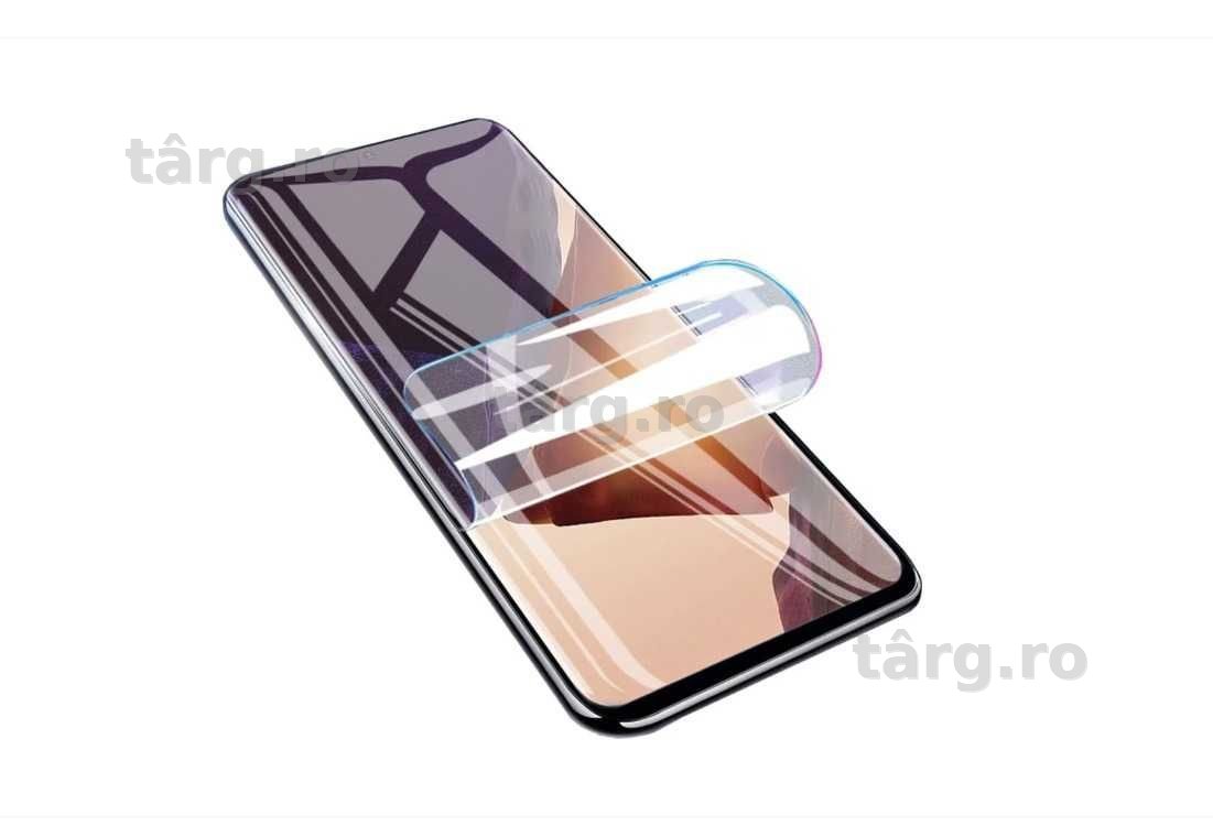 Folie Silicon Ecran Oppo Reno 13F, Reno 13 FS, 13F, Reno 13 / 13 Pro