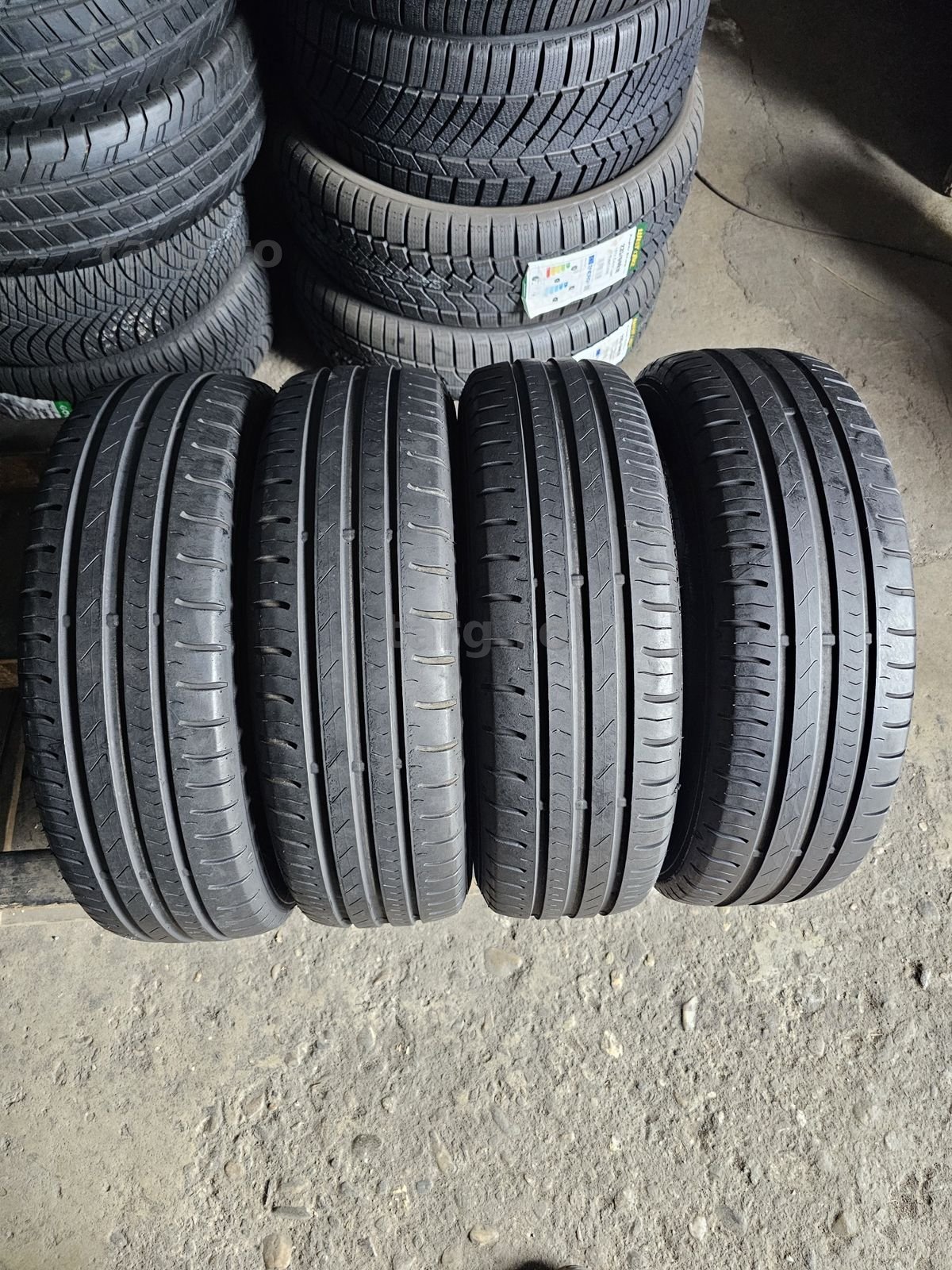 4 anvelope vara 185 70 14 Falken 2019