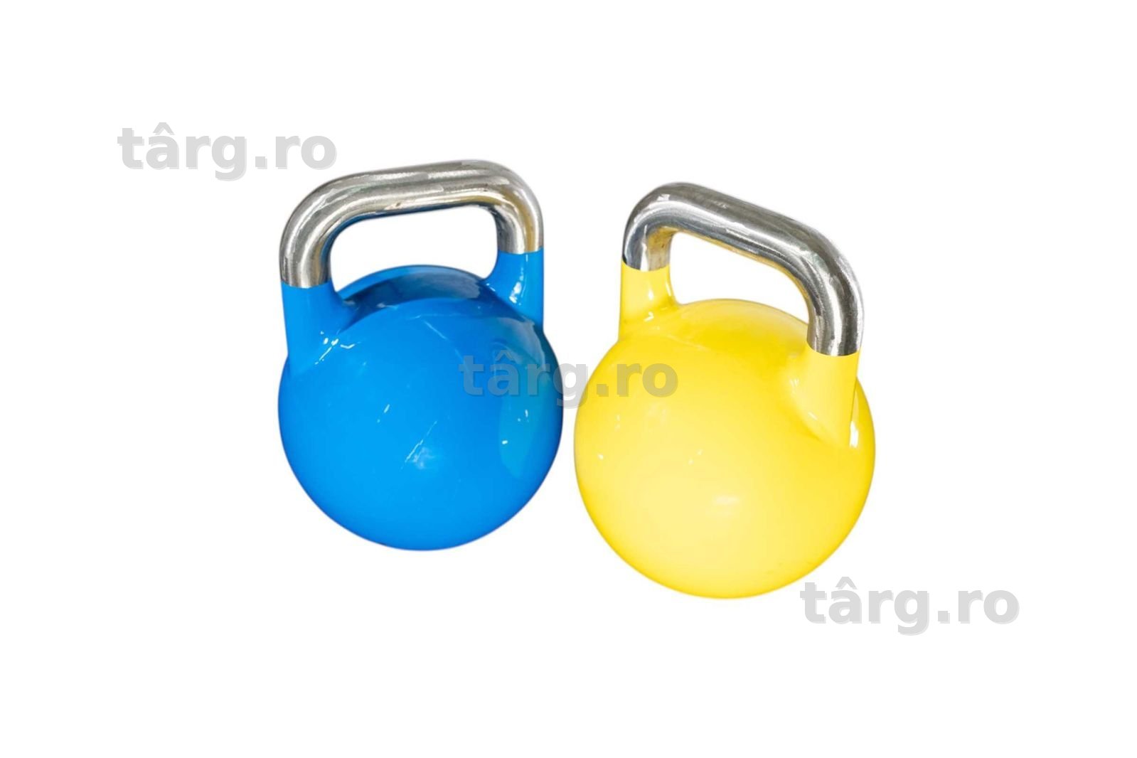 Kettlebell de Competiție SET 28 KG